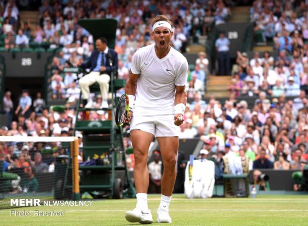 Wimbledon 2019 tenis turnuvasından fotoğraflar