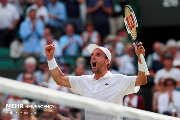 Wimbledon 2019 tenis turnuvasından fotoğraflar