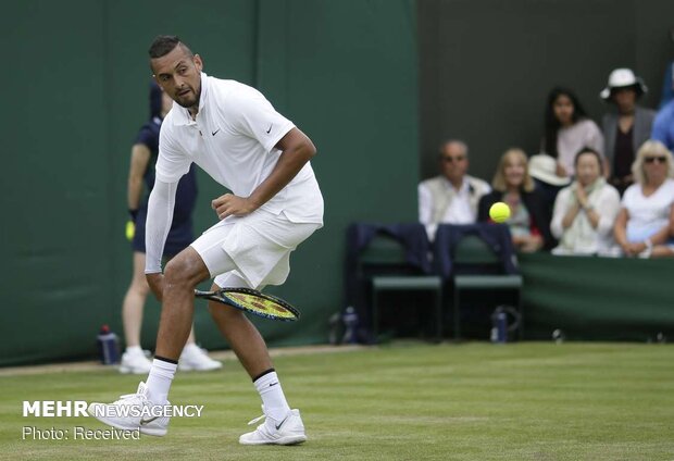 Wimbledon 2019 tenis turnuvasından fotoğraflar