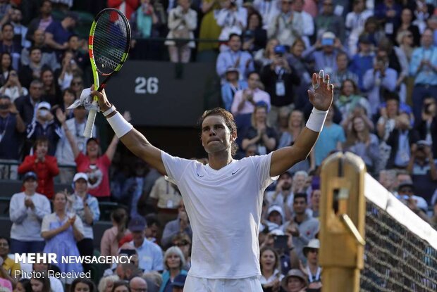 Wimbledon 2019 tenis turnuvasından fotoğraflar