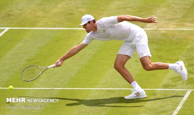 Wimbledon 2019 tenis turnuvasından fotoğraflar