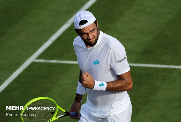 Wimbledon 2019 tenis turnuvasından fotoğraflar