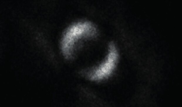 نخستین عکس از درهم تنیدگی کوانتومی ثبت شد