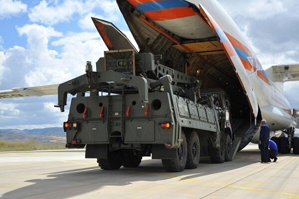 مسکو: آماده عقد قرارداد جدید برای ارسال اس-۴۰۰ به ترکیه هستیم