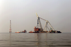 South Pars 14 offshore sector to come online in Sep.