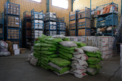 توزیع بیش از ۷۶۰۰ تن شکر و برنج در استان مرکزی