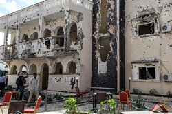 Somali'de Eş-Şebab üyesi 27 terörist öldürüldü