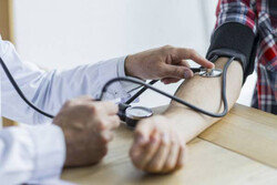 ۹ درصد افراد بالای ۳۰ سال در اردبیل مبتلا به فشار خون بالا هستند