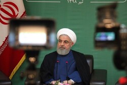 صدر حسن روحانی نے امریکی صدر ٹرمپ سے ملاقات کی درخواست رد کردی