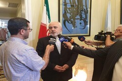 Zarif arrives in New York to attend UN meeting