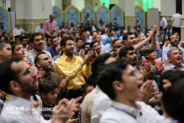 جشن ولادت حضرت علی بن موسی الرضا (ع)