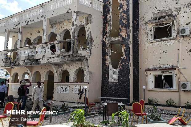 Somali'de Eş-Şebab üyesi 27 terörist öldürüldü
