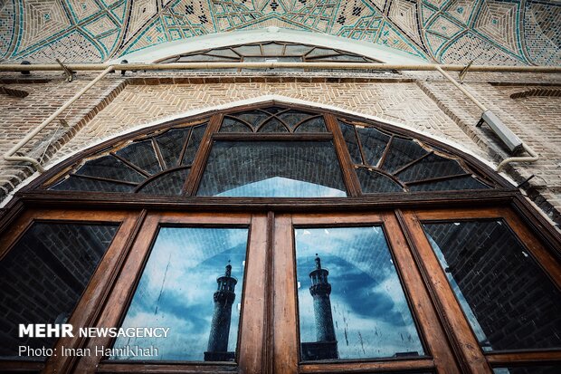 مسجد جامع همدان
