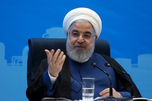 Iran ready for talks if sanctions lifted, bullying behaviour abandoned: Rouhani