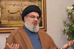 لاریجانی درگذشت مادرهمسر سیدحسن نصرالله را تسلیت گفت