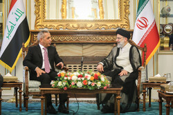 Iranian, Iraqi judiciary officials discuss mutual coop.