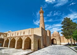 Islamic architecture? Sure, but Na’in’s old mosque offers so much more