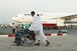 اعزام نخستین گروه حجاج گلستانی به سرزمین وحی