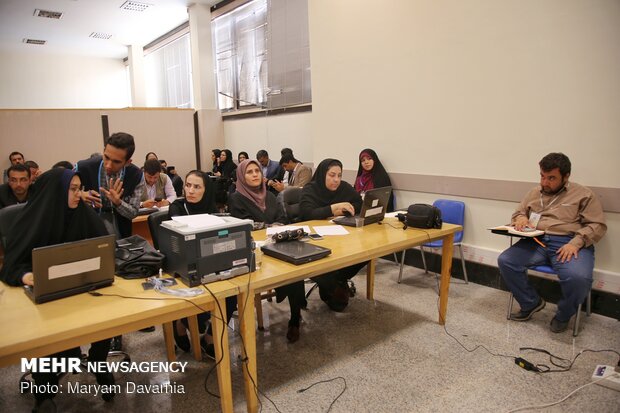 Rouhani’s presser during North Khorasan tour