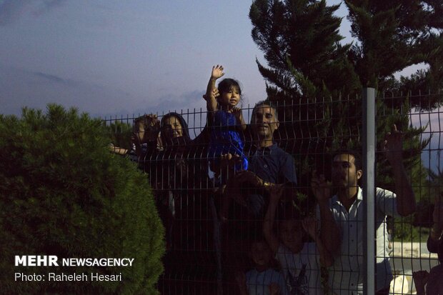 Pilgrims from Golestan province leave for holy lands in KSA