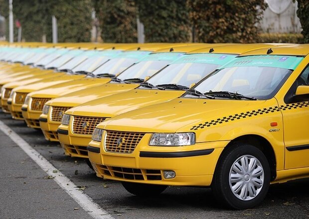 ممنوعیت تردد تاکسی‌ها در جاده‌های بین شهری از چهارشنبه ۱۷ مهر