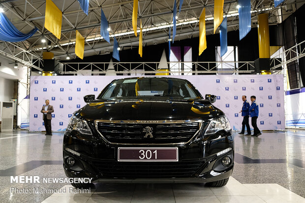 Pilot production of ‘Peugeot 301’ sedan kicks off in IKCO