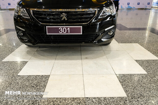 Pilot production of ‘Peugeot 301’ sedan kicks off in IKCO