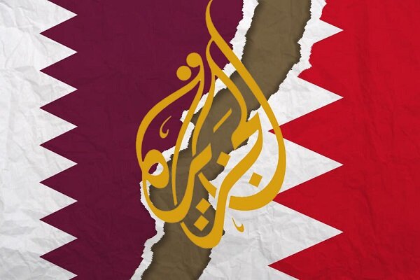 وزارة الاعلام البحرينية تصف قطر دولة مارقة وارهابية