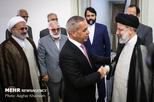 Iranian, Iraqi judiciary officials discuss mutual co-op