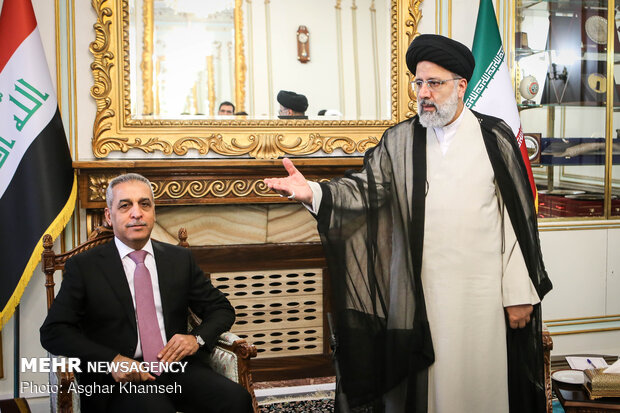 Iranian, Iraqi judiciary officials discuss mutual co-op
