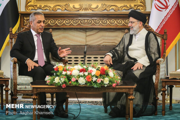 Iranian, Iraqi judiciary officials discuss mutual co-op