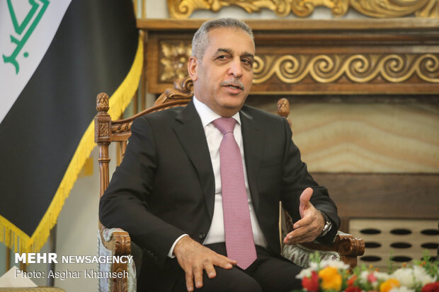 Iranian, Iraqi judiciary officials discuss mutual co-op