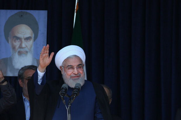 Bavar 373 stronger than S300: Rouhani