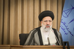 Judiciary head hails Arbaeen role in uniting Islamic Ummah