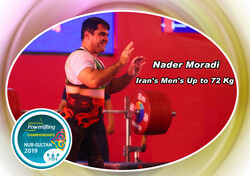 Nader Moradi