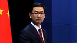 Chinese Foreign Ministry spokesman