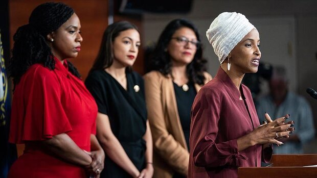 Democratic Congresswomen respond to Trump's racist tweets