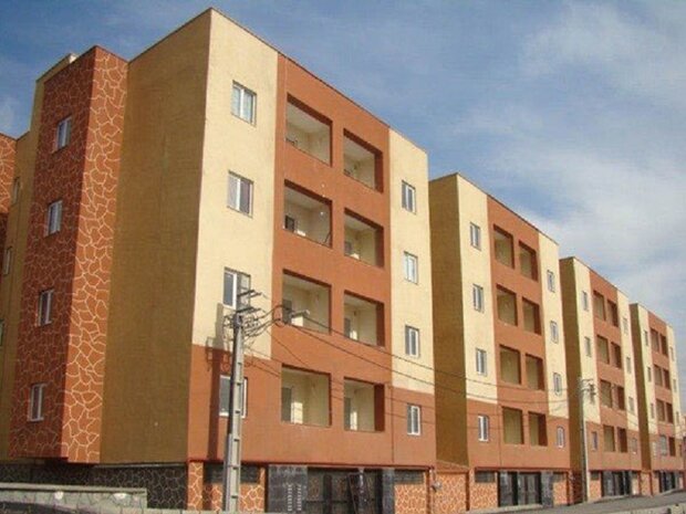 ۷۱۲ واحد مسکونی در زنجان ساخته می‌شود