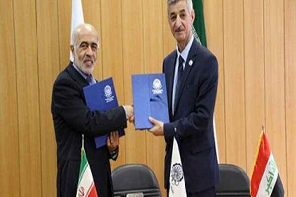 Iran’s AUT, Iraq’s Zakho uni. sign MoU on scientific coop.