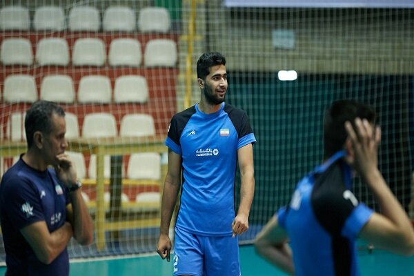 می‌خواهیم نتیجه‌ای بگیریم که دنیا به والیبال ایران احترام بگذارد