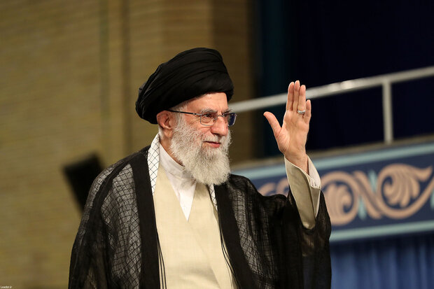 Friday prayers leaders meet Ayatollah Khamenei