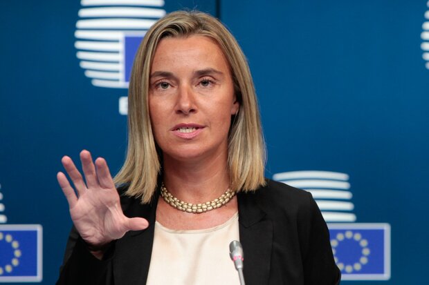 Mogherini expresses concern about nuclear activities in Fordow