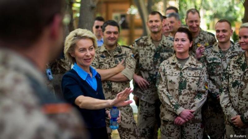 Ursula von der Leyen