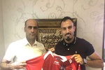 بازیکن سابق استقلال و پرسپولیس به تیم فوتبال نساجی پیوست