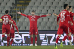 مهاجم اروپایی بیش از ۷۰۰ هزار یورو برای پرسپولیس آب میخورد!