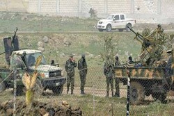 توافق صلح آمیز کمیته امنیتی-نظامی ارتش سوریه با معارضان «درعا»