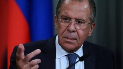 Sergey Lavrov