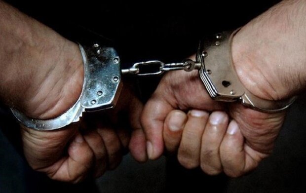 سارق ساختمان های نیمه کاره در علی آبادکتول دستگیر شد