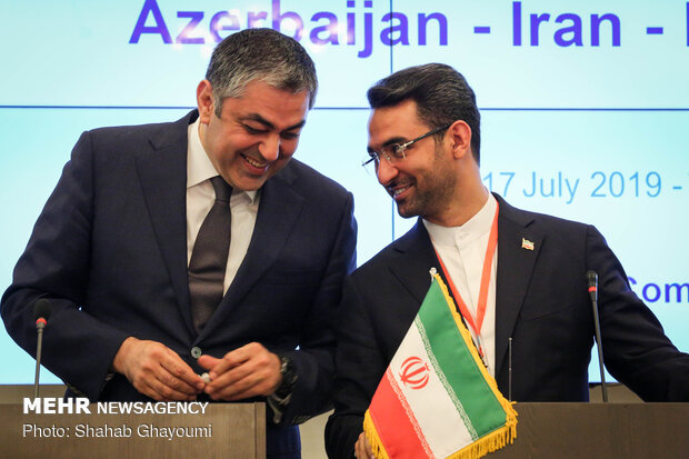 Quadripartite ICT ministers summit in Tehran