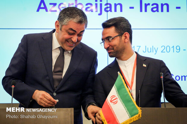 Quadripartite ICT ministers summit in Tehran